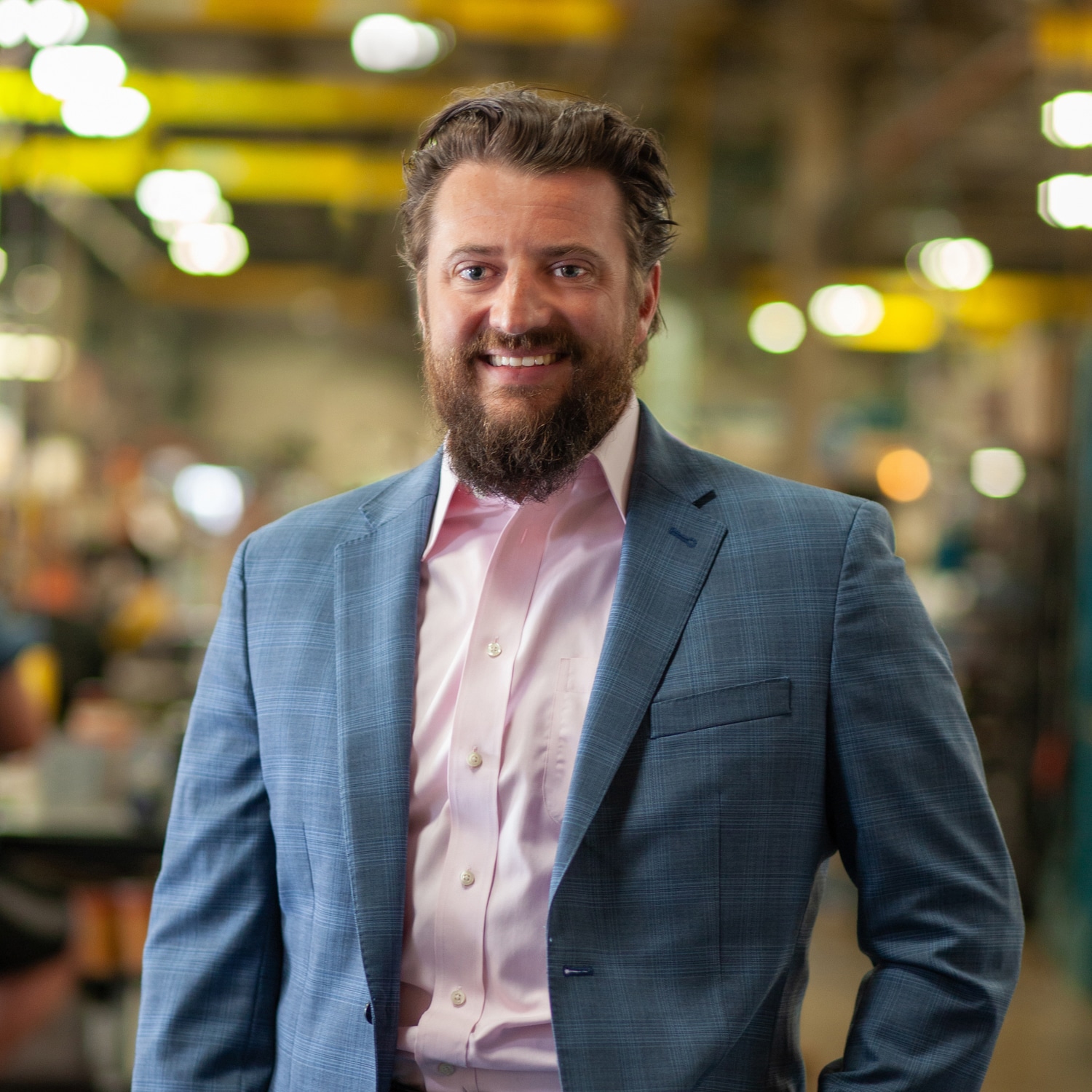 RoMan Promotes Casey O’Neill to Director of Sales – Heating and Foundry Products