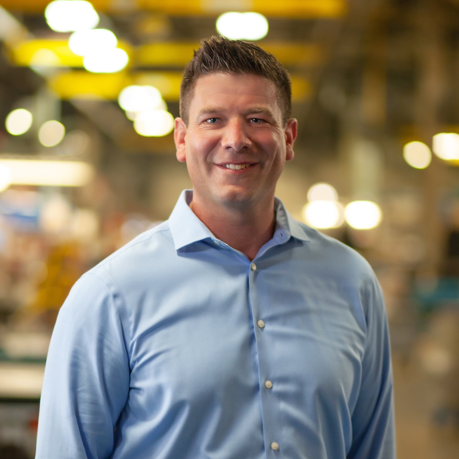 RoMan Promotes Donnie Crist to Director of Sales for the Resistance Welding Group