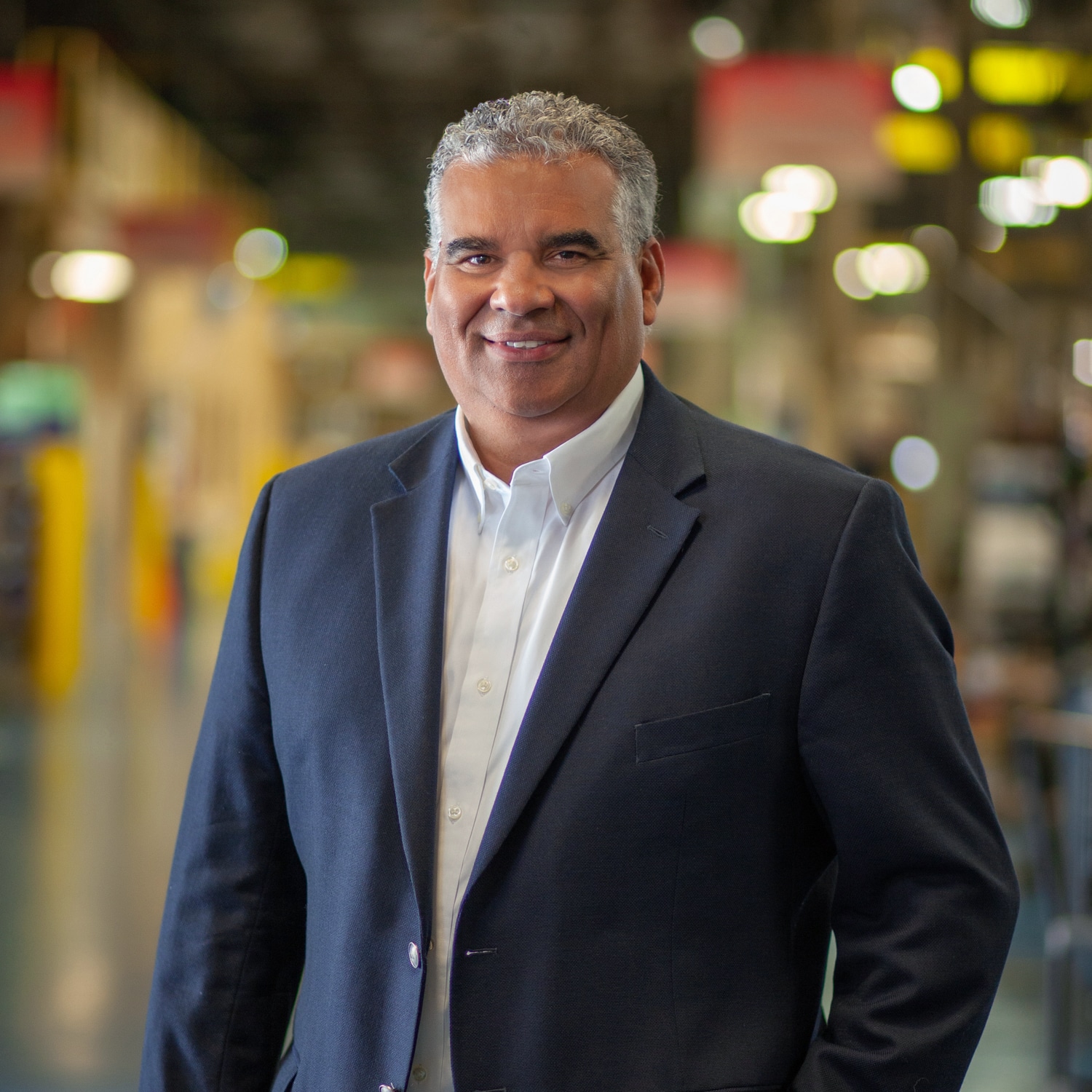 RoMan Announces New CEO – Nelson Sanchez