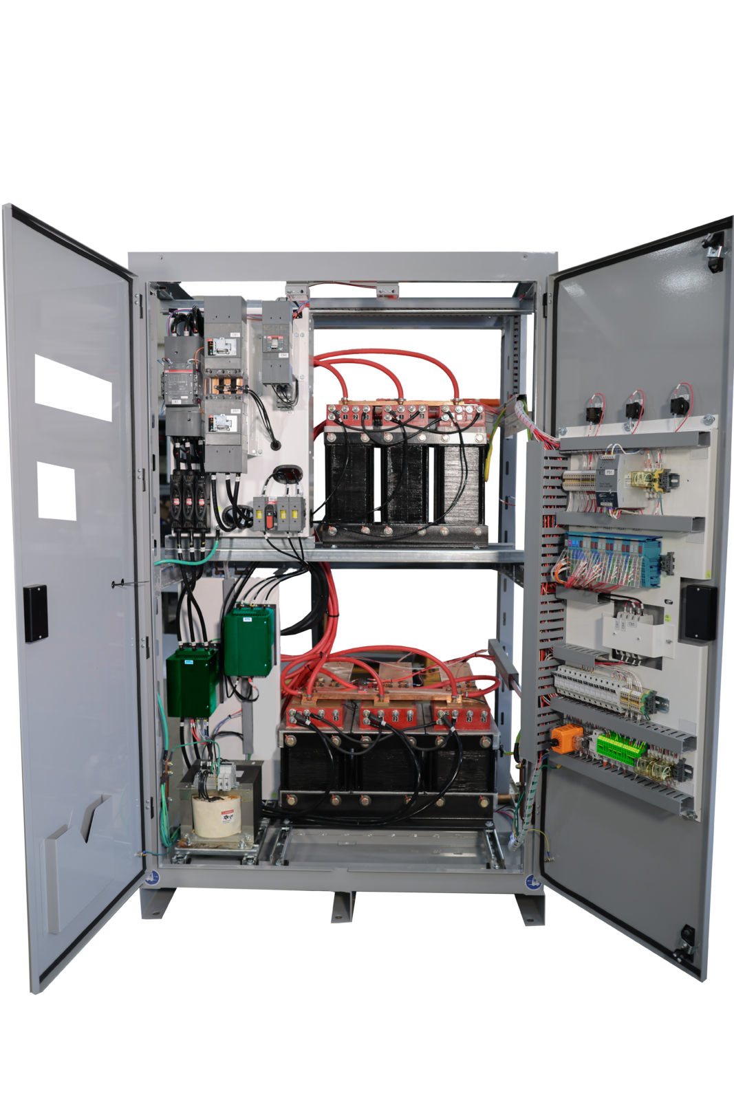 Field Panel Power Power System Panels - RoMan Manufacturing